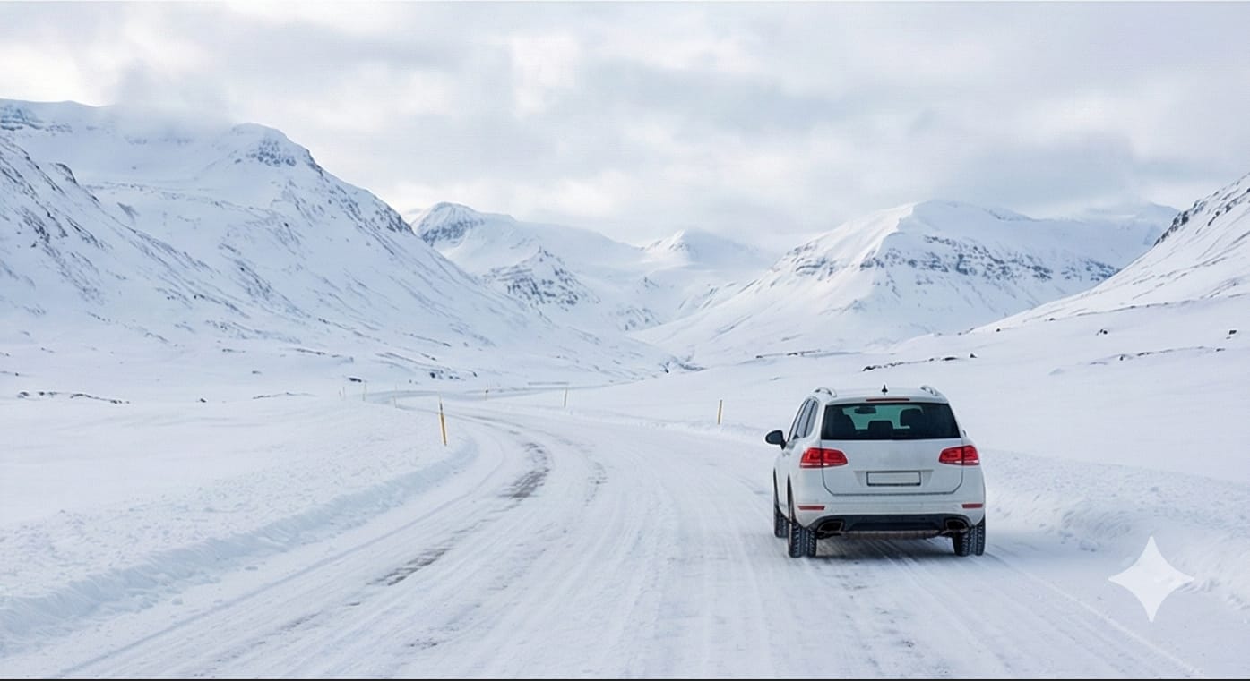 How to Prepare Your Vehicle for Winter