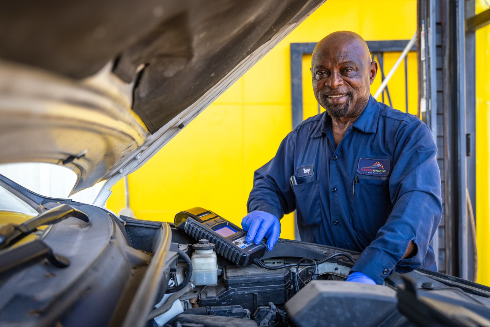 Battery Service