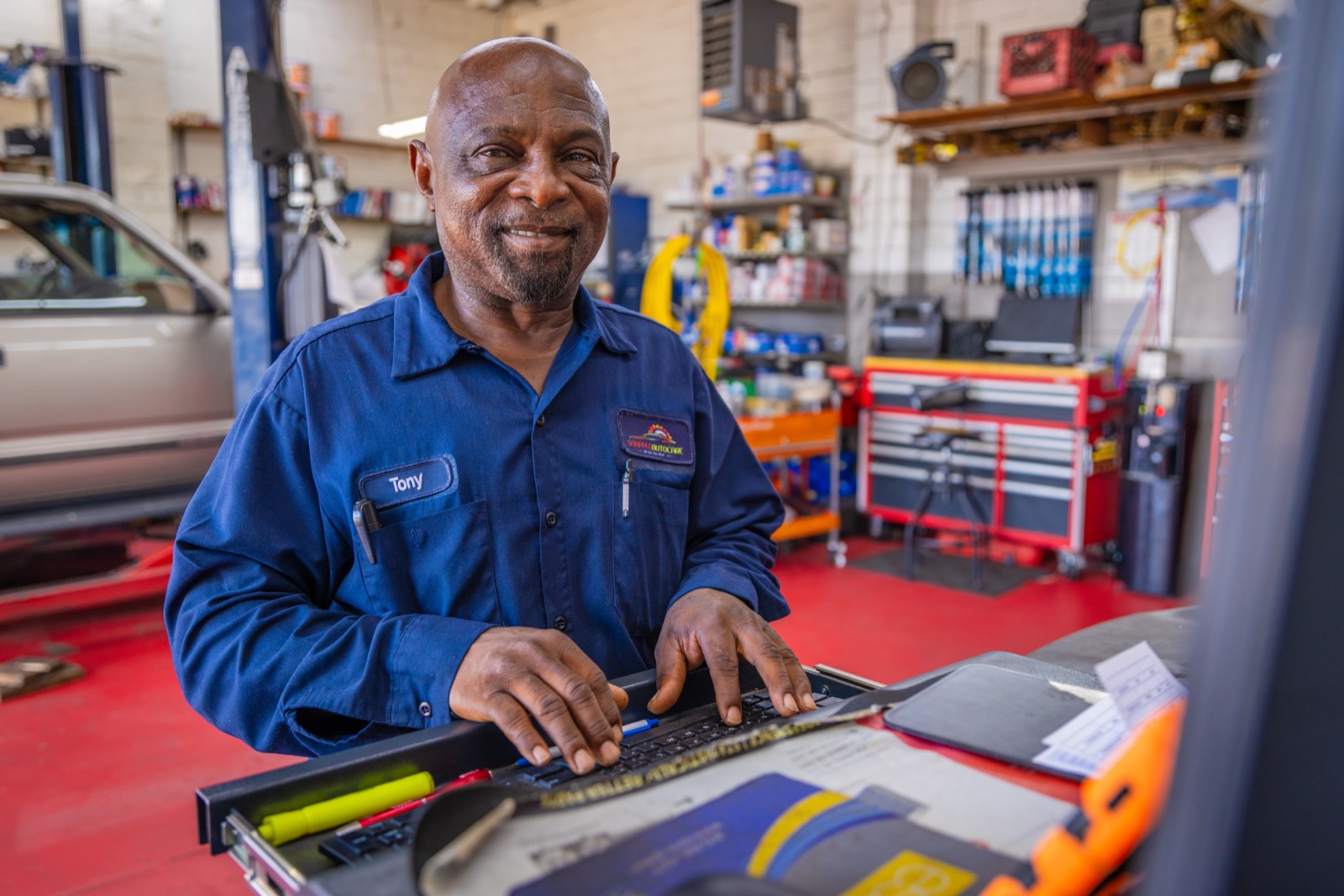 Emissions Test + Registration Help