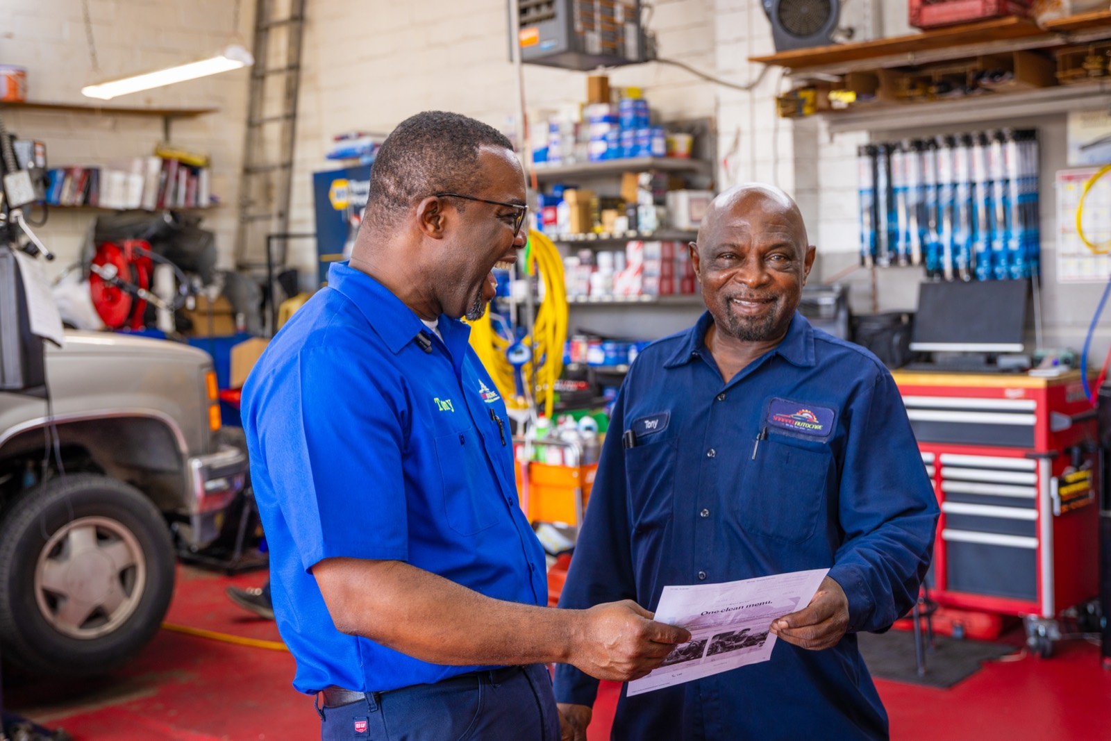 Preventive Maintenance