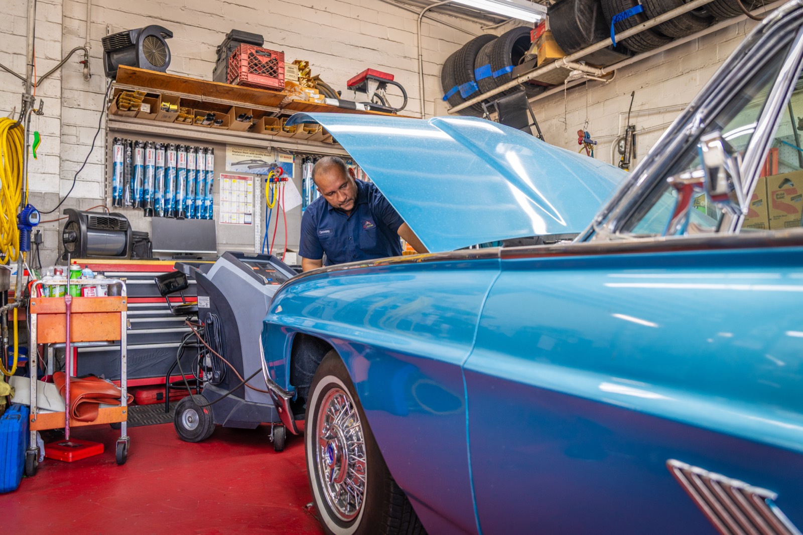 Pre-Purchase Inspection