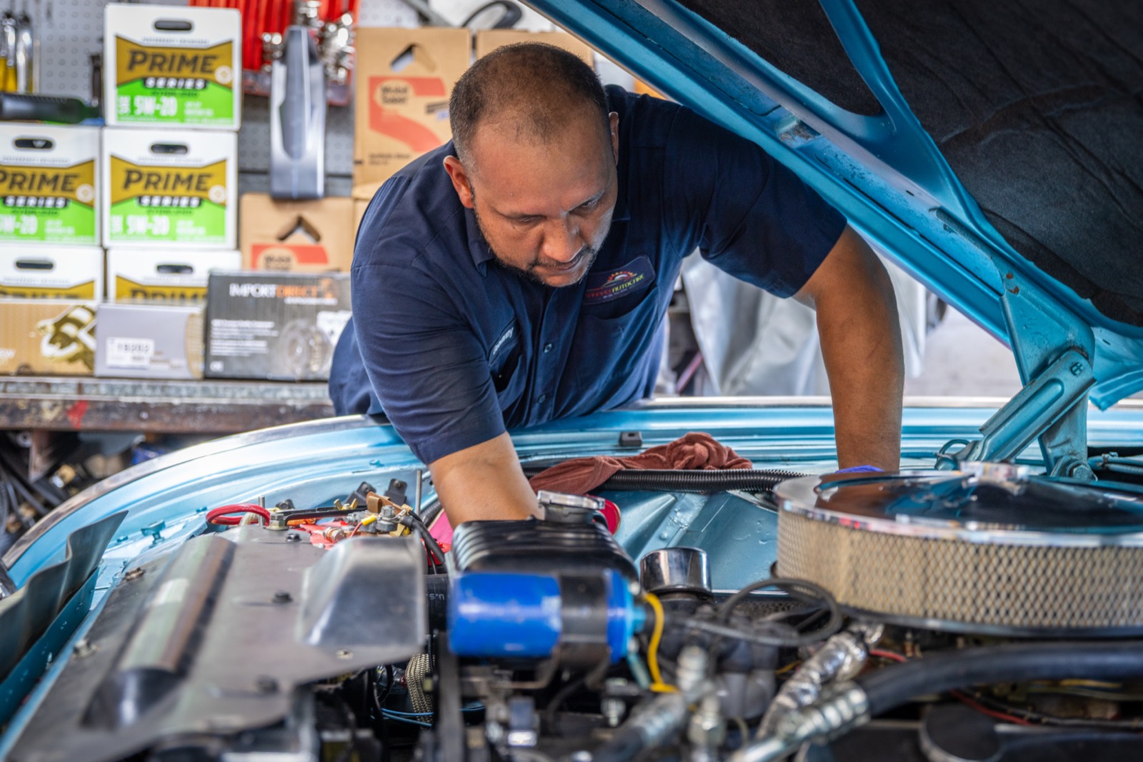 Transmission Service