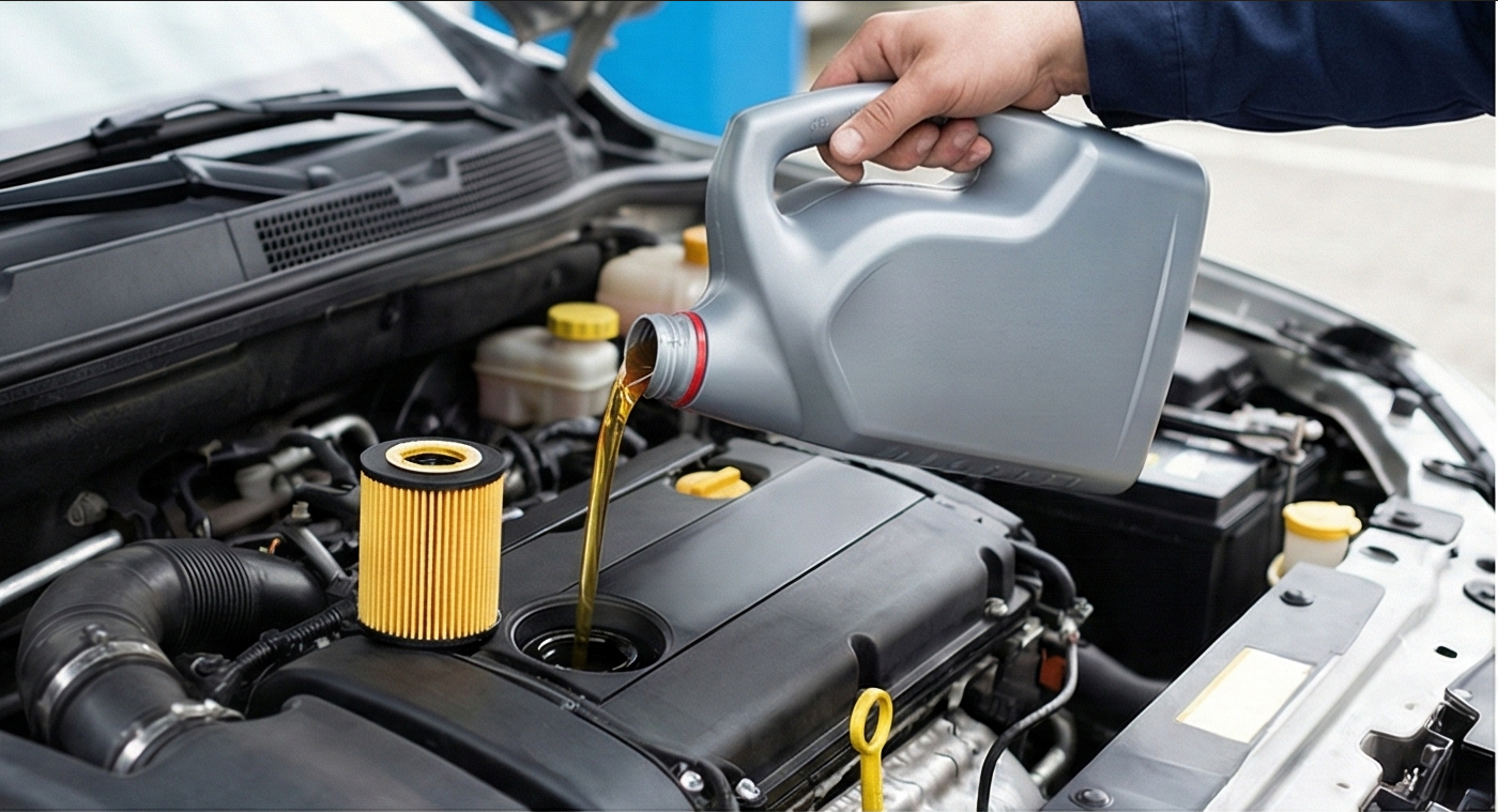The Complete Guide to Oil Changes: Why, When, and How