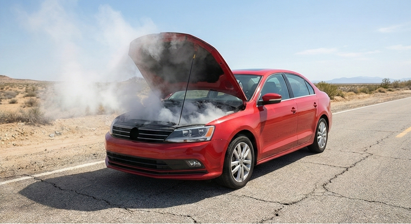 How to Prepare Your Car for Summer Heat